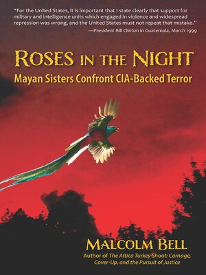 cover image of Roses in the Night